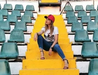 Αποστολία Ζώη: Την αποκάλεσαν ματαιόδοξη και απάντησε κατάλληλα (φωτο)